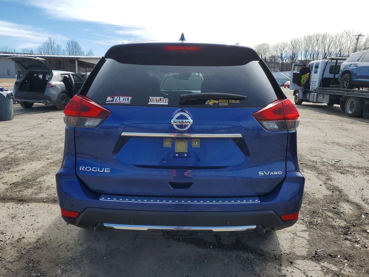 2020 Nissan Rogue Sv - zdjęcie 6