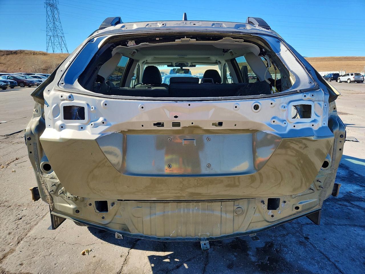 2023 Subaru Outback Onyx Edition - zdjęcie 6