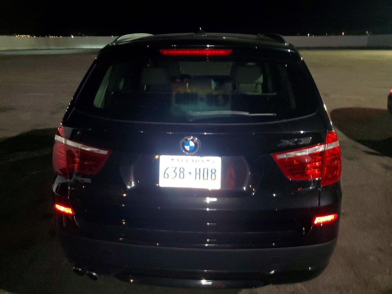 2014 BMW X3 xDrive28I - zdjęcie 6