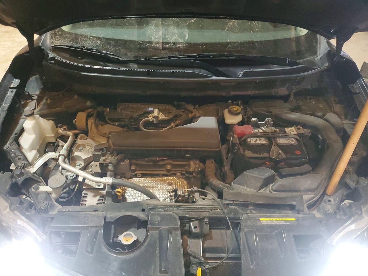 2020 Nissan Rogue Sv - zdjęcie 12