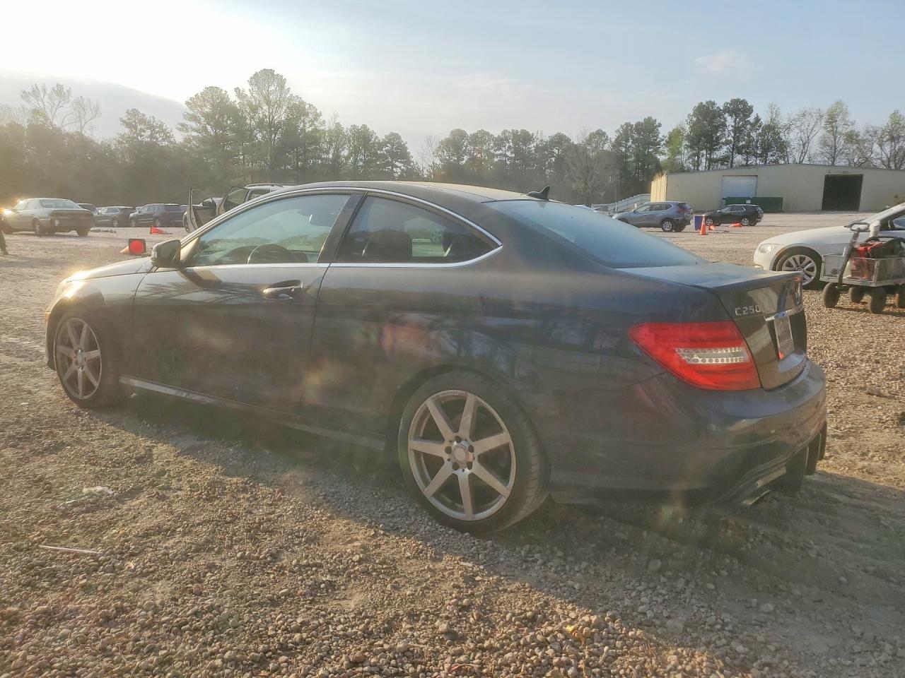 2013 Mercedes-Benz C 250 - zdjęcie 2