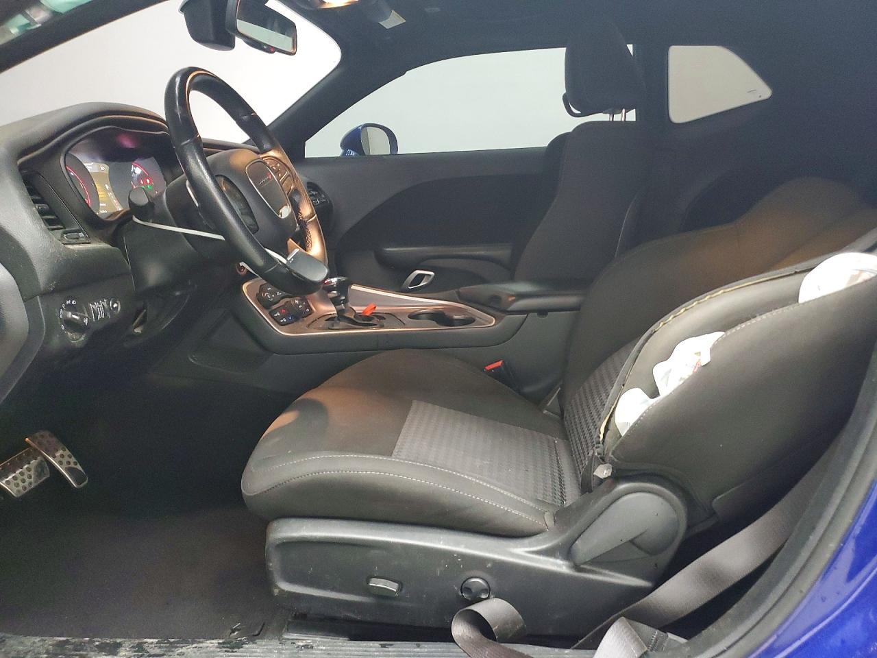 2022 Dodge Challenger Gt - zdjęcie 7