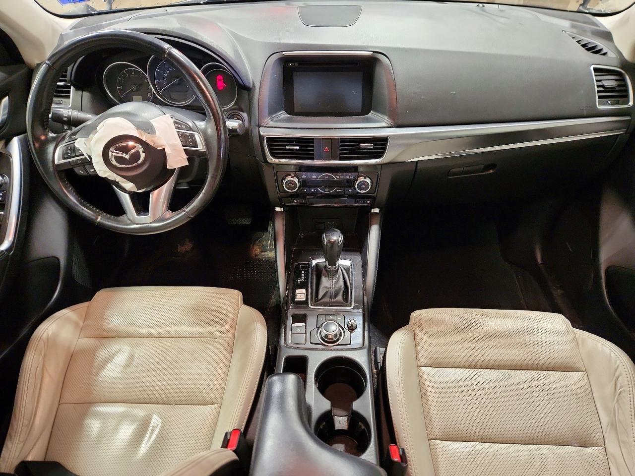 2016 Mazda Cx-5 Gt - zdjęcie 8