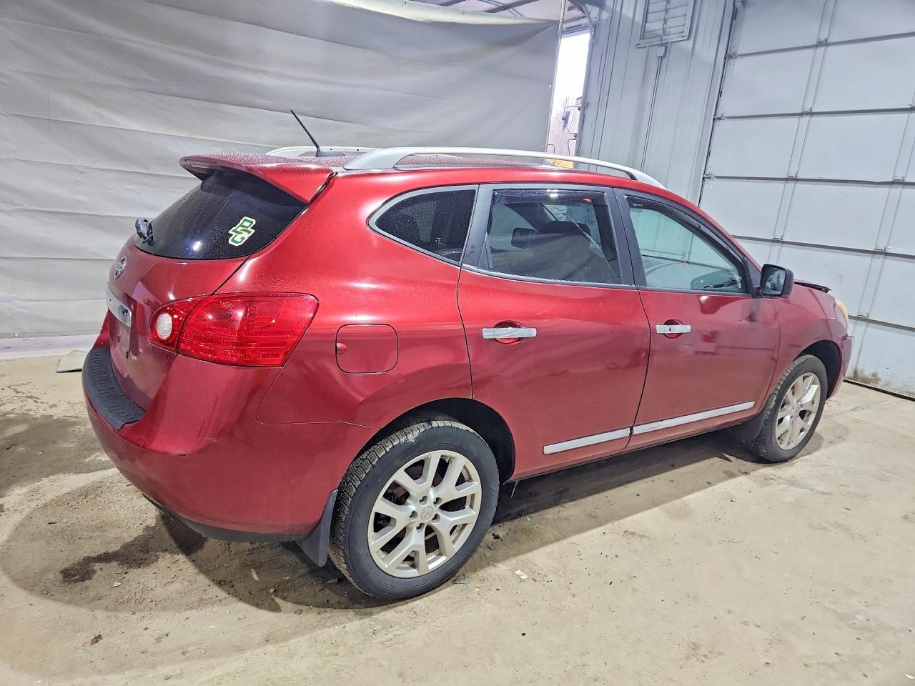 2013 Nissan Rogue S - zdjęcie 3