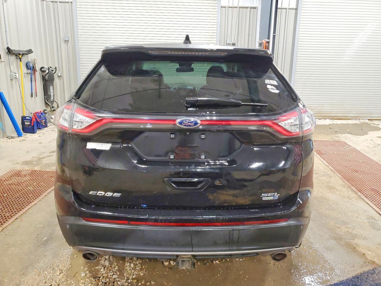 2017 Ford Edge Sel - zdjęcie 6