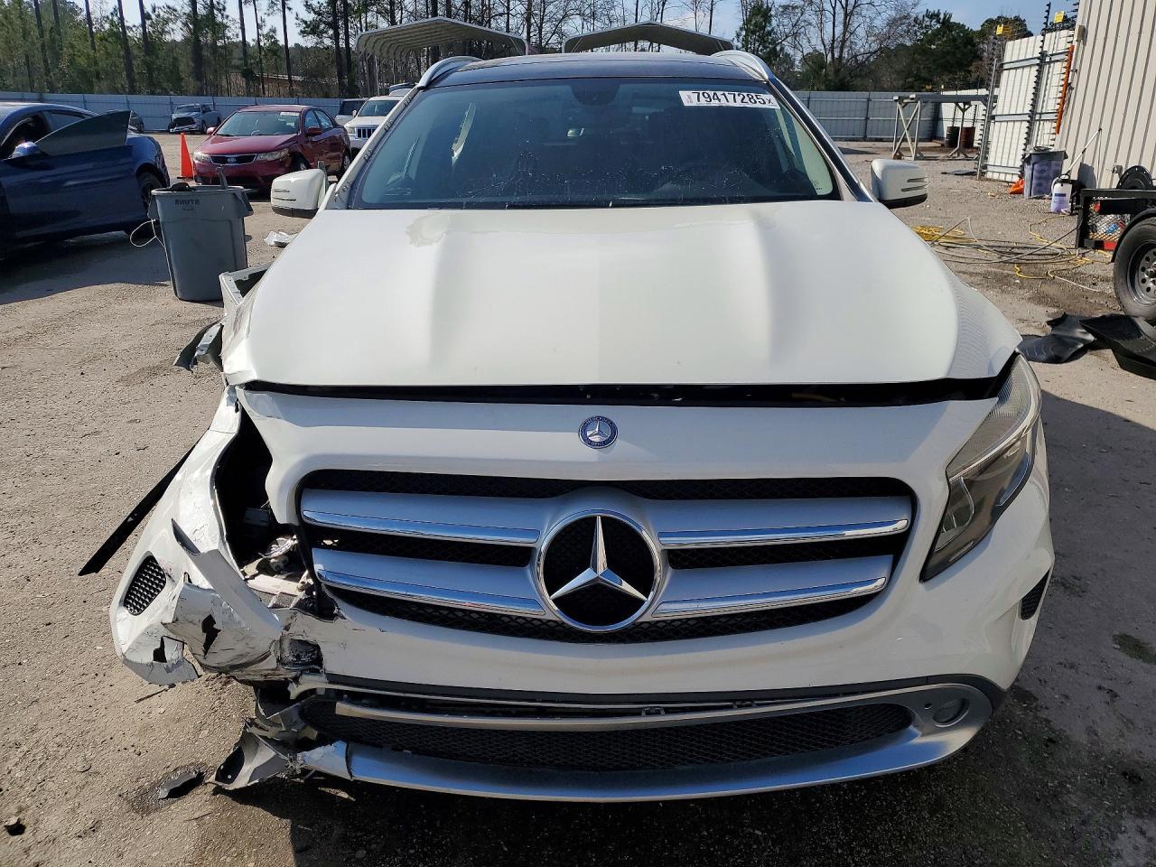 2015 Mercedes-Benz Gla 250 - zdjęcie 5