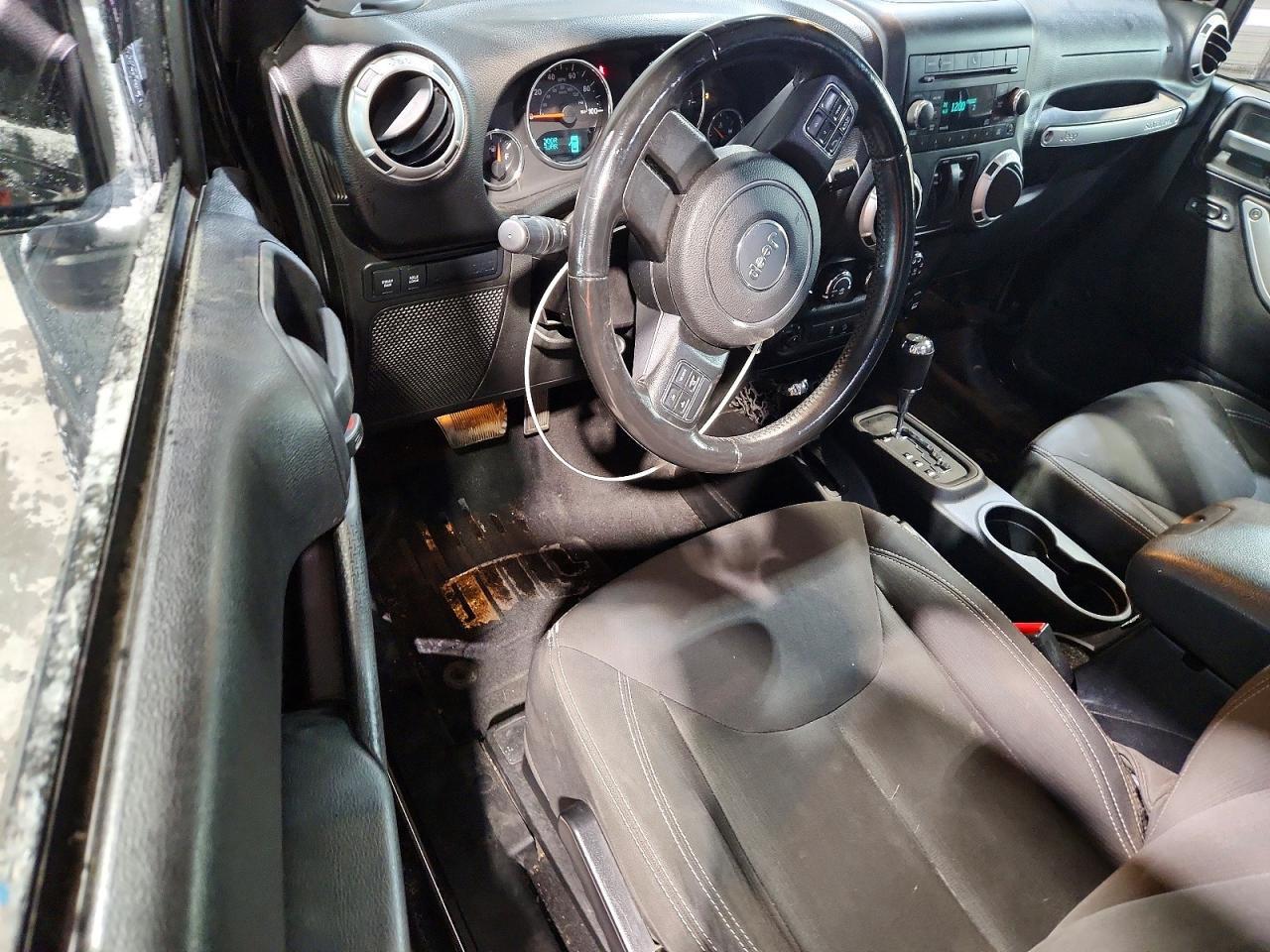 2015 Jeep Wrangler Rubicon - zdjęcie 8