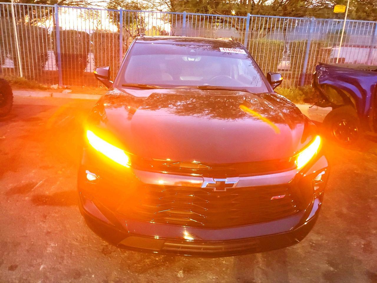 2024 Chevrolet Blazer Rs - zdjęcie 5