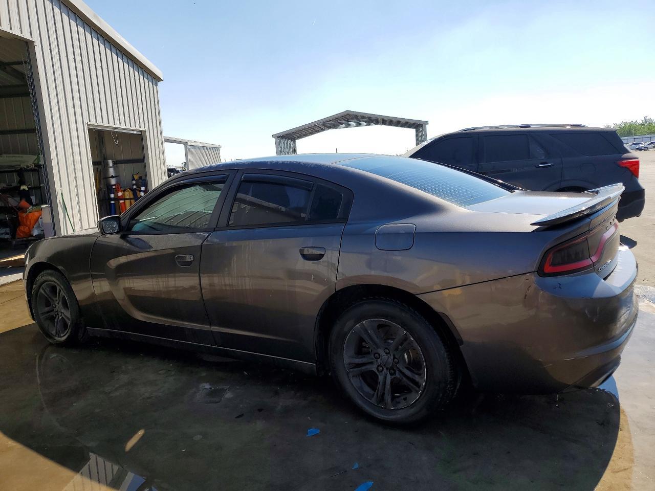 2015 Dodge Charger Se - zdjęcie 2