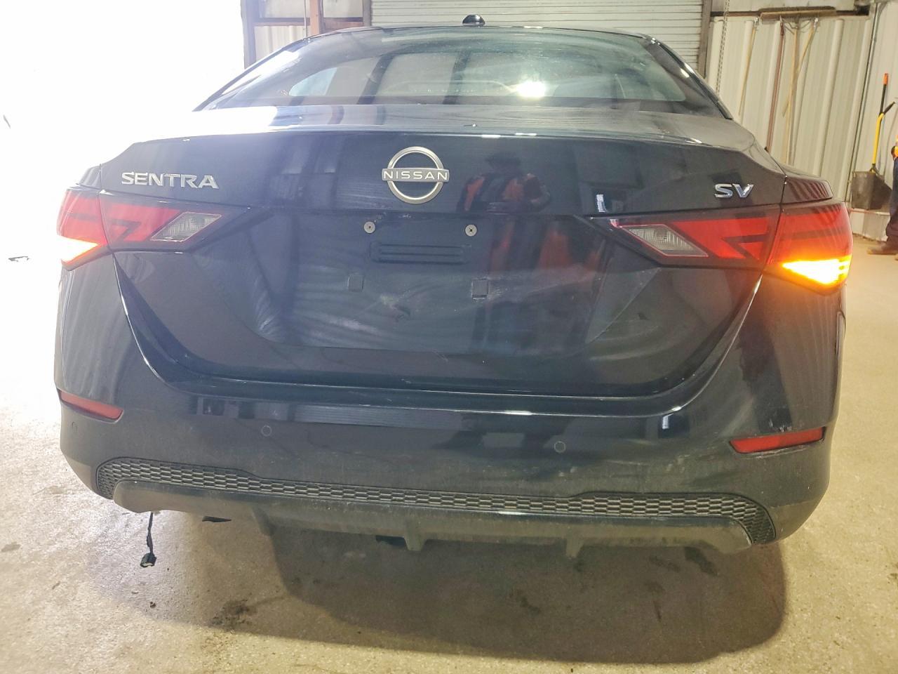 2024 Nissan Sentra Sv - zdjęcie 6