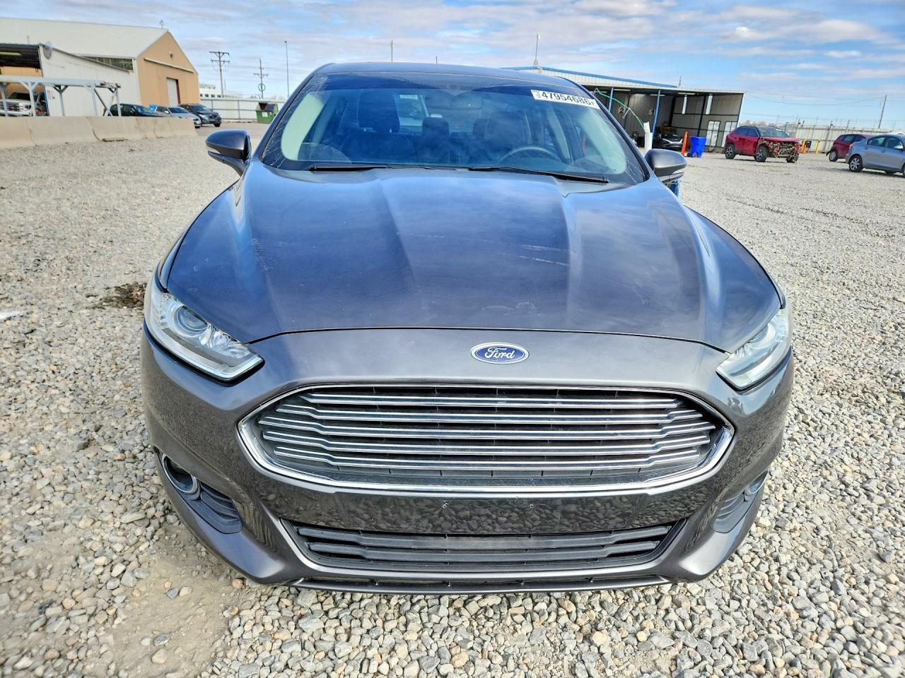 2016 Ford Fusion Se - zdjęcie 5