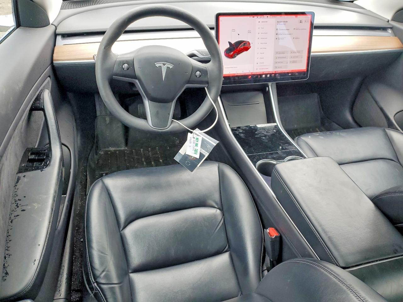 2019 Tesla Model 3 - zdjęcie 8