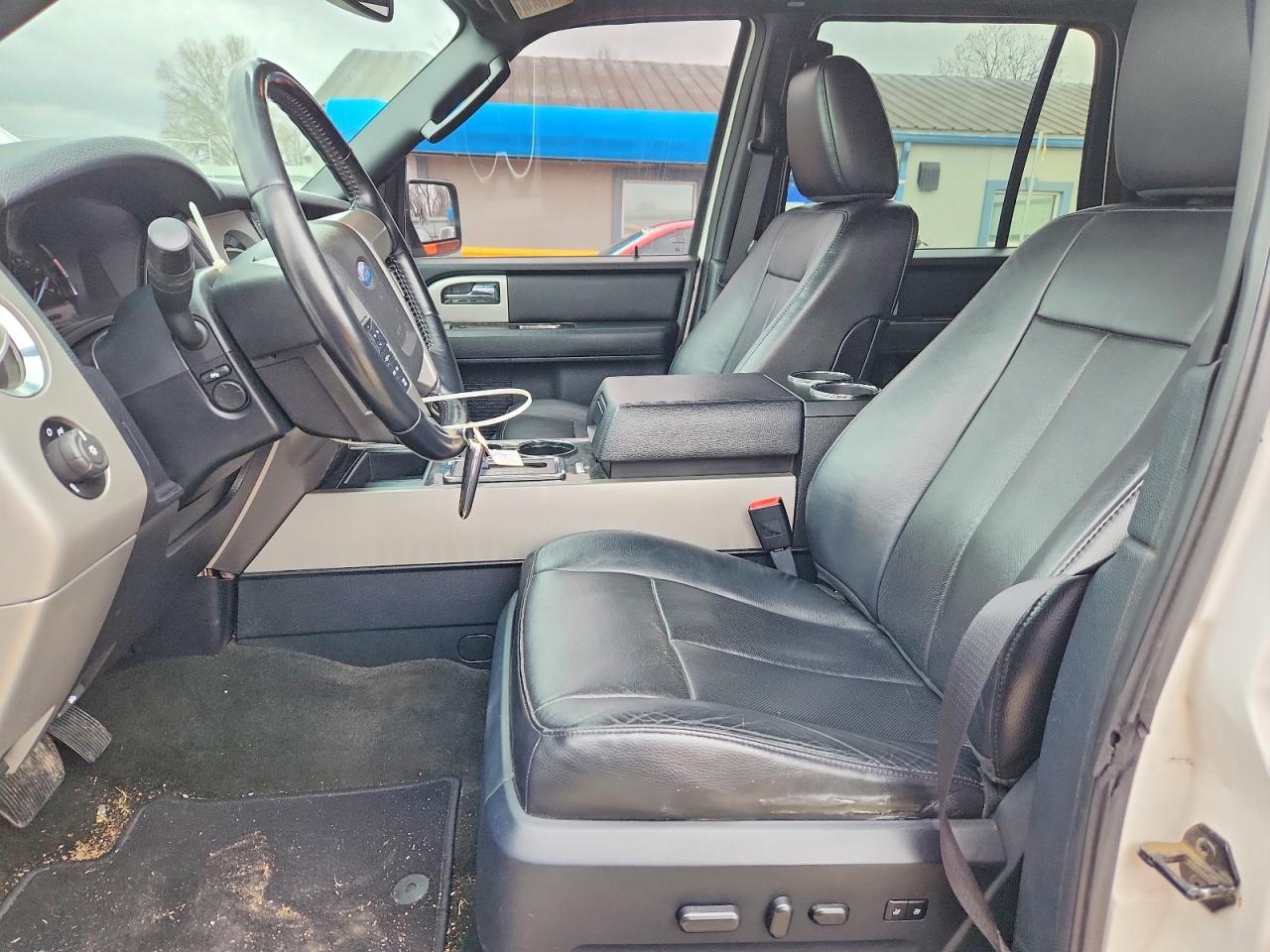 2016 Ford Expedition El Limited - zdjęcie 7