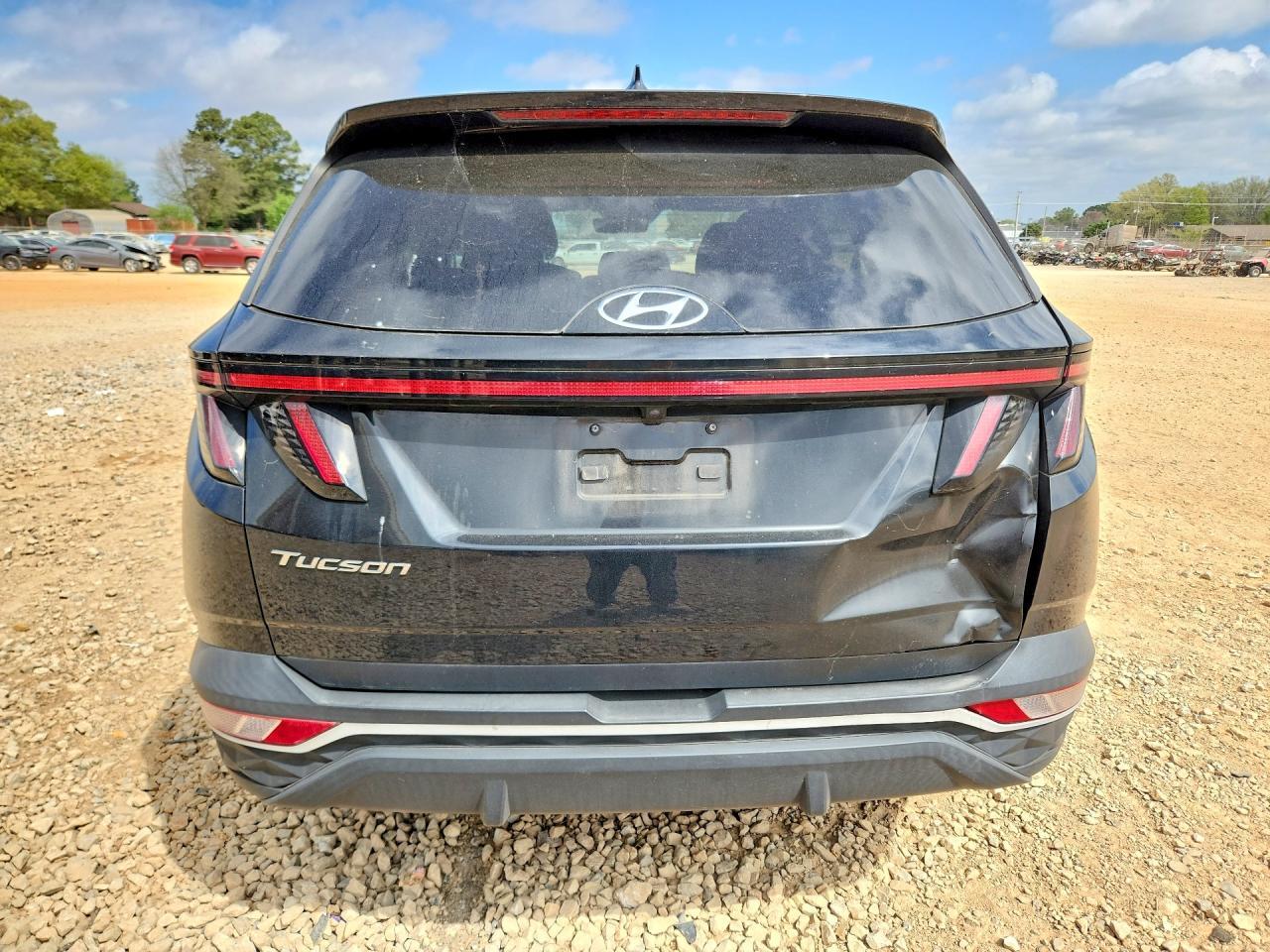 2022 Hyundai Tucson Sel - zdjęcie 6