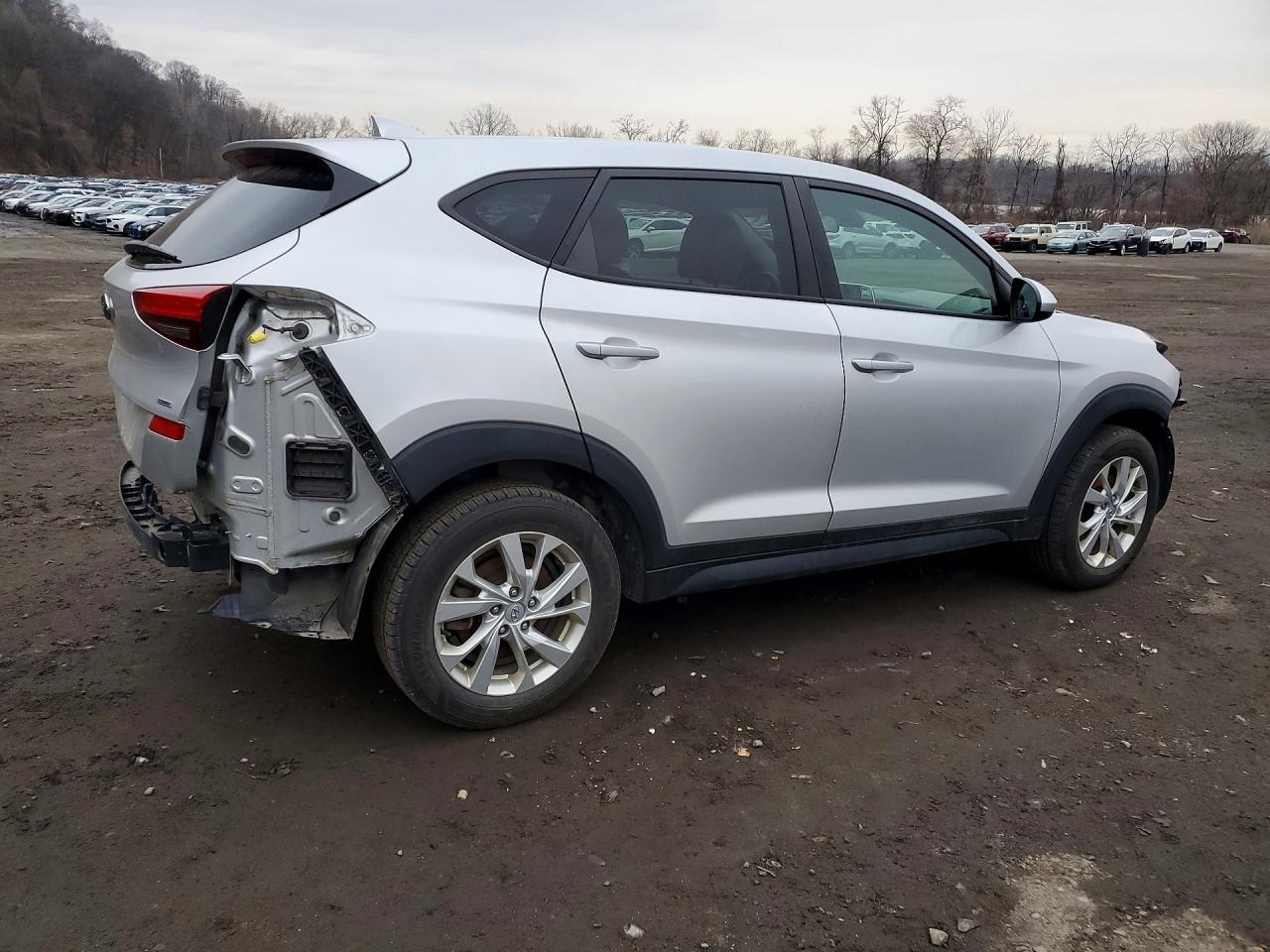 2019 Hyundai Tucson Se - zdjęcie 3