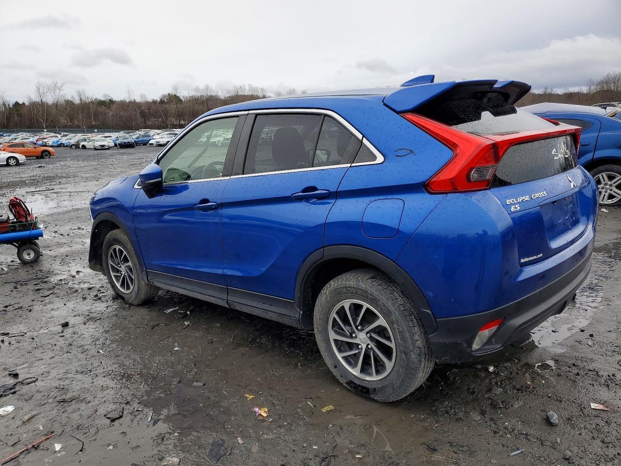 2020 Mitsubishi Eclipse Cross Es - zdjęcie 2