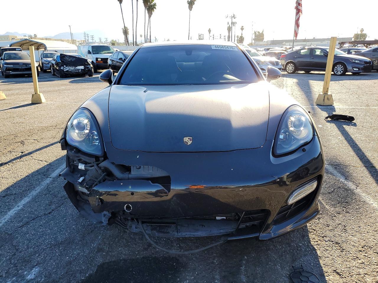 2013 Porsche Panamera Gts - zdjęcie 5