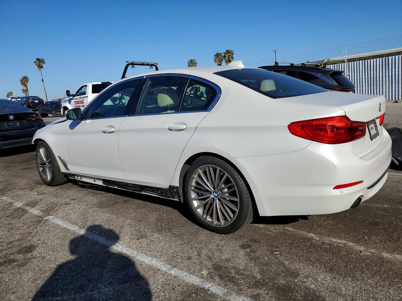 2019 BMW 530 I - zdjęcie 2