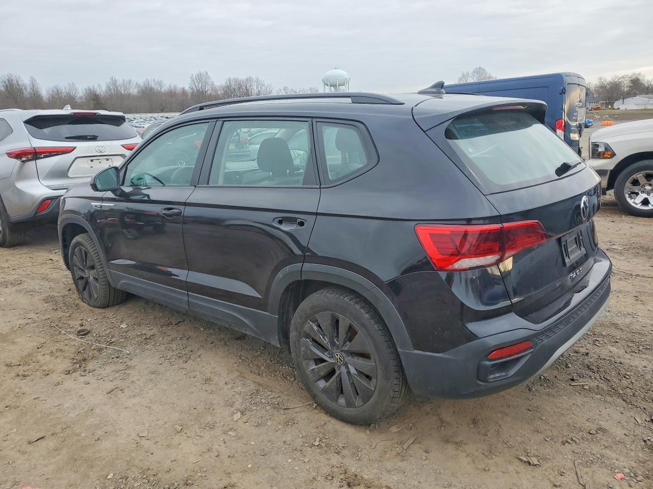 2024 Volkswagen Taos S - zdjęcie 2