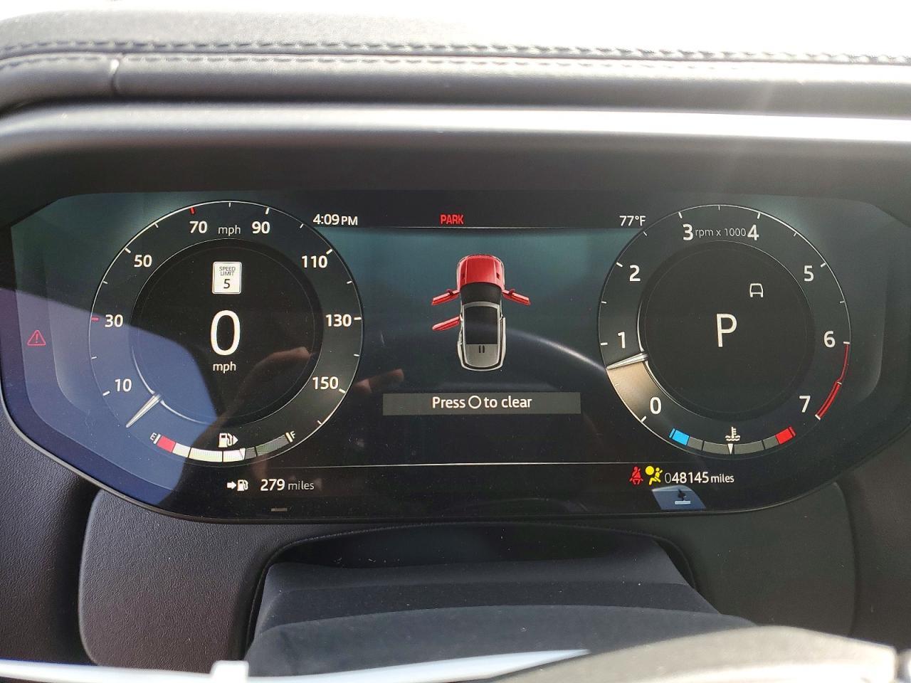 2023 Land Rover Range Rover Sport Dynamic Se - zdjęcie 9