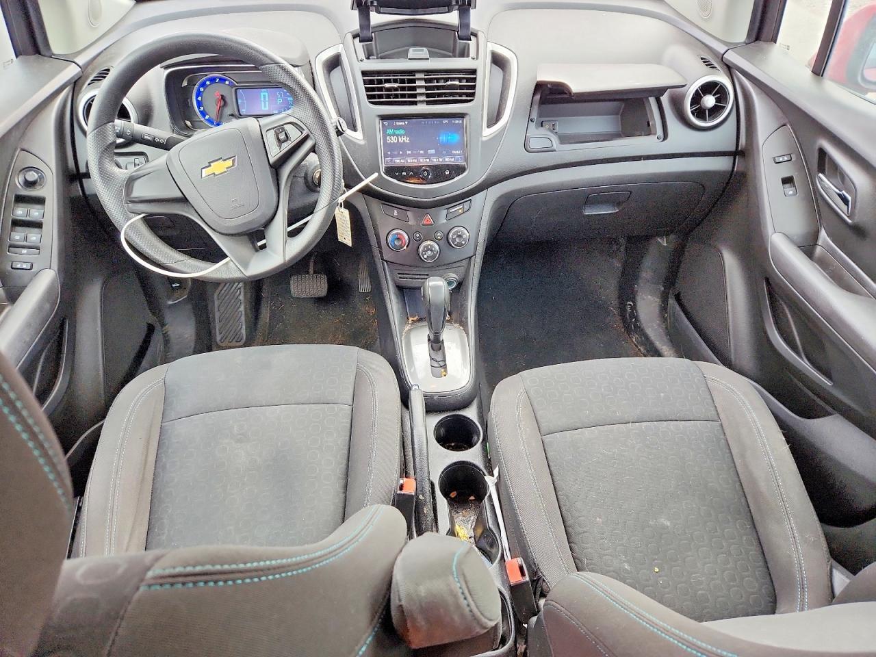 2015 Chevrolet Trax Ls - zdjęcie 8