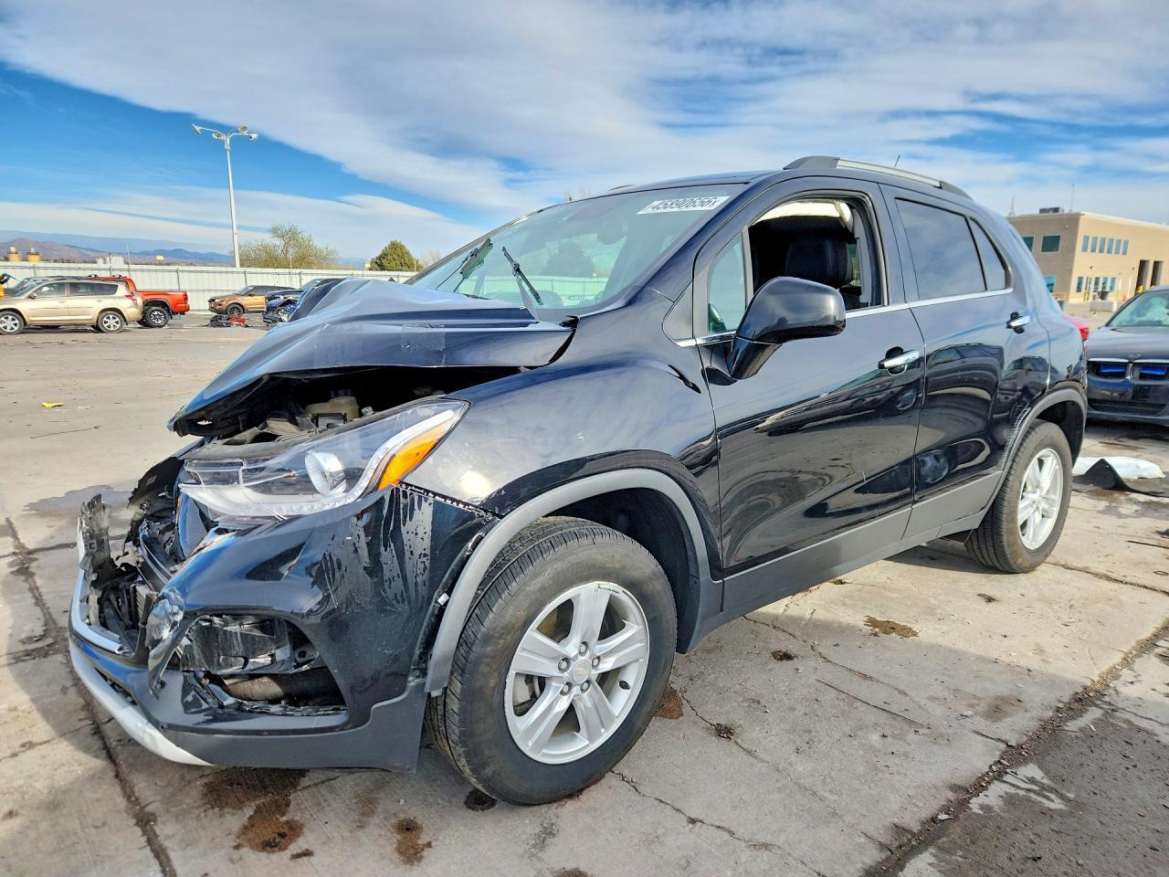 2019 Chevrolet Trax 1Lt - zdjęcie główne