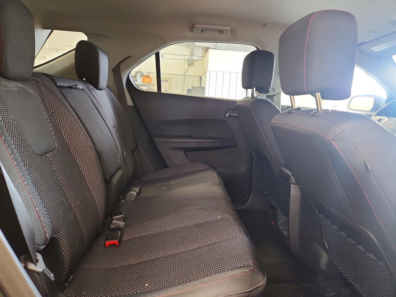 2017 Chevrolet Equinox Lt - zdjęcie 11