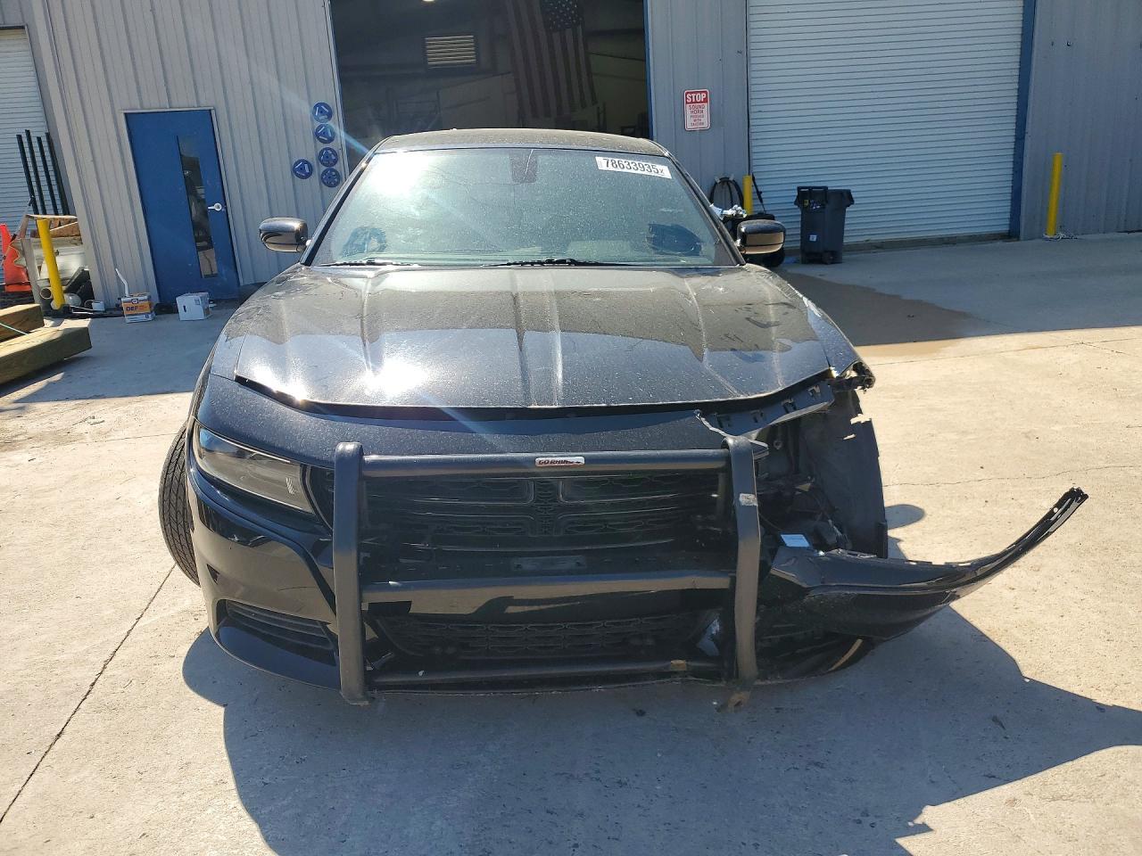 2022 Dodge Charger Police - zdjęcie 5