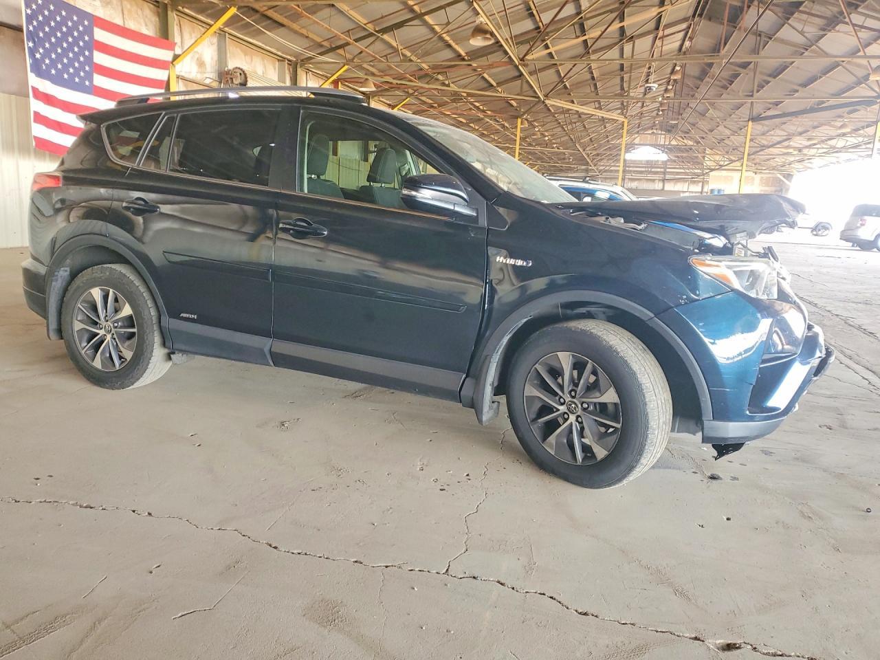 2017 Toyota Rav4 Hybrid Xle - zdjęcie 4