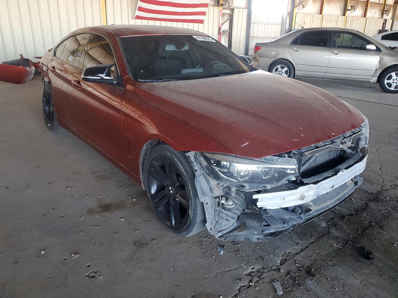 2019 BMW 430I Gran Coupe - zdjęcie 4