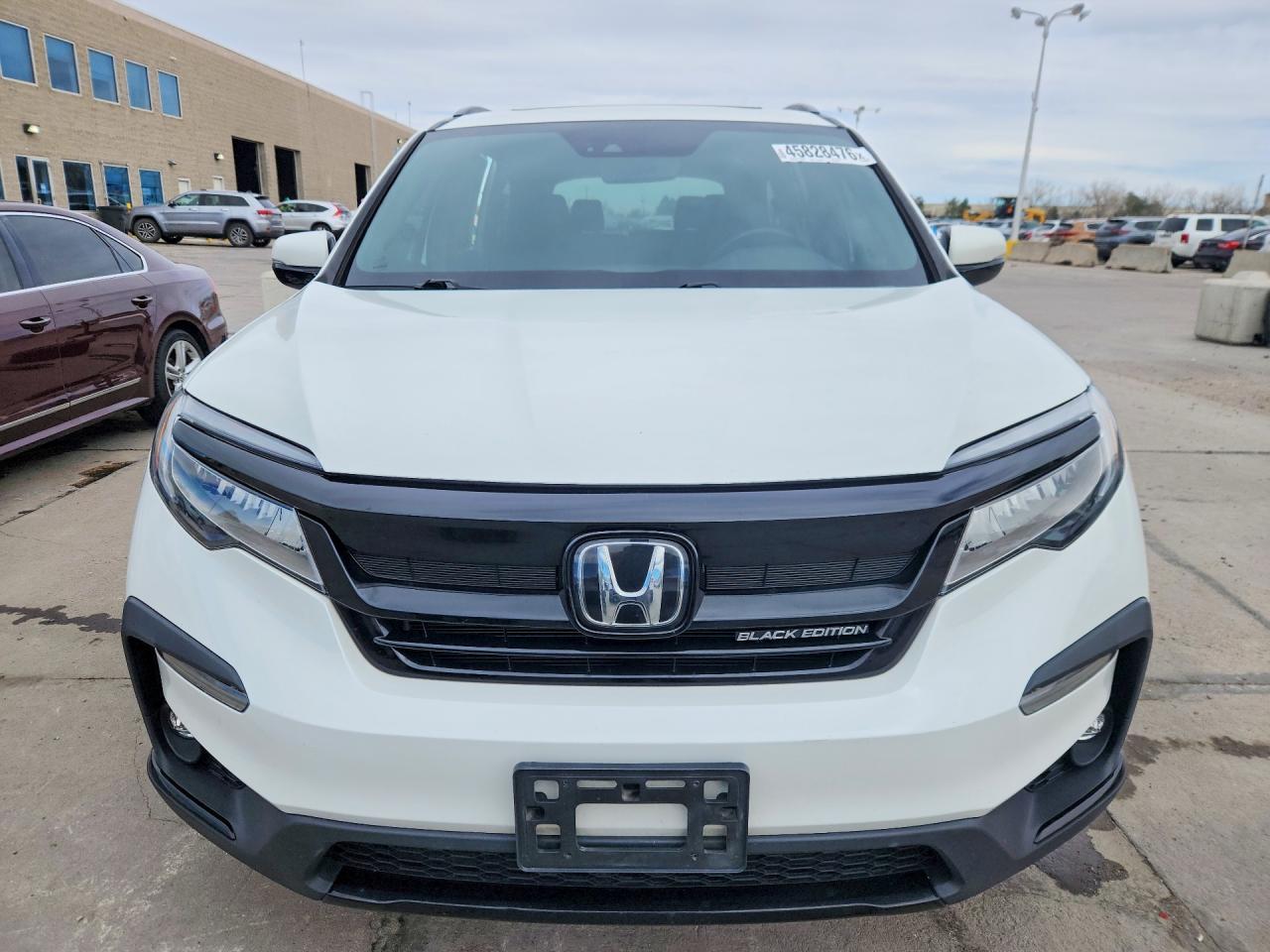 2021 Honda Pilot Black - zdjęcie 5
