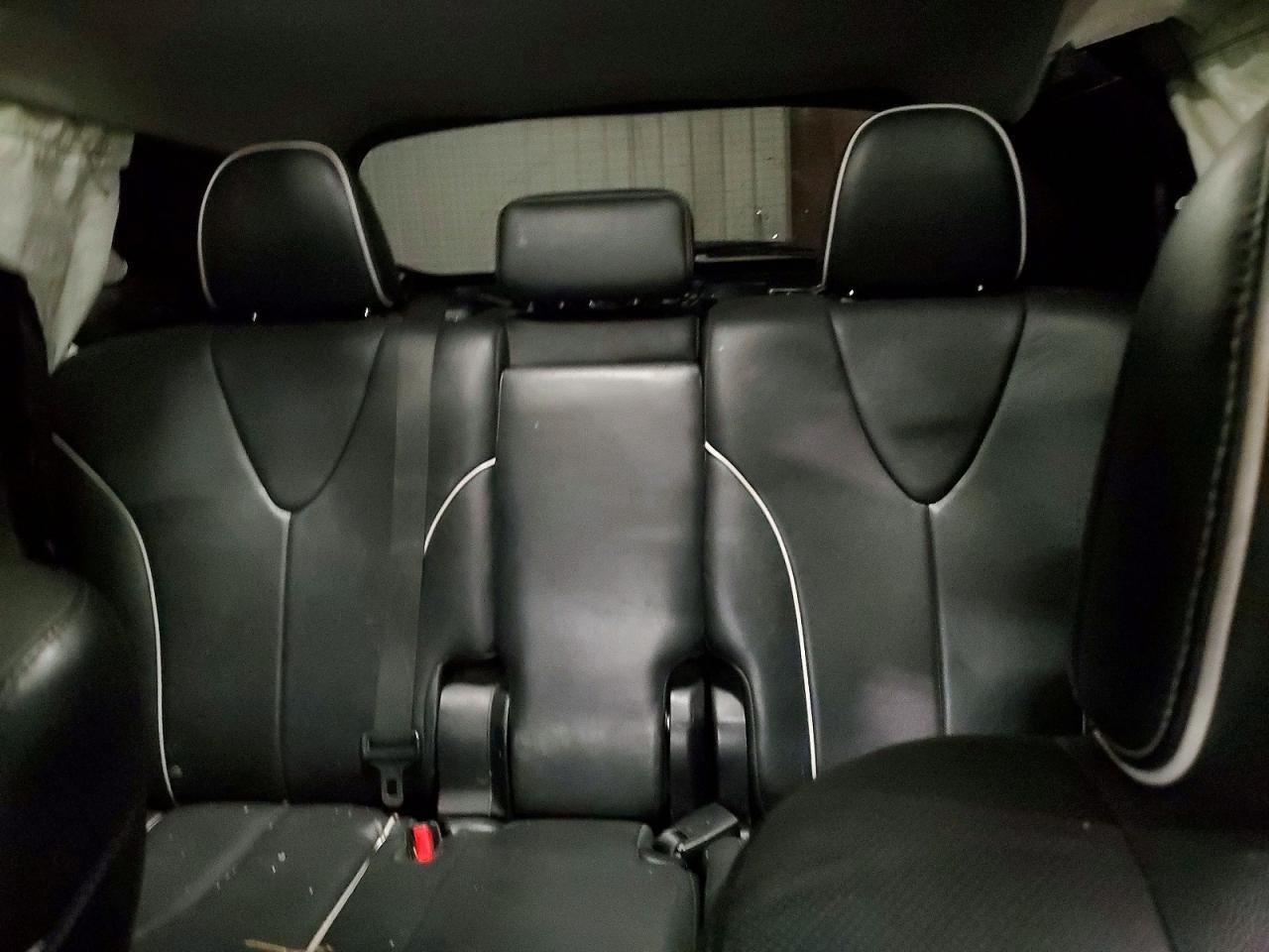 2014 Toyota Venza Xle - zdjęcie 10