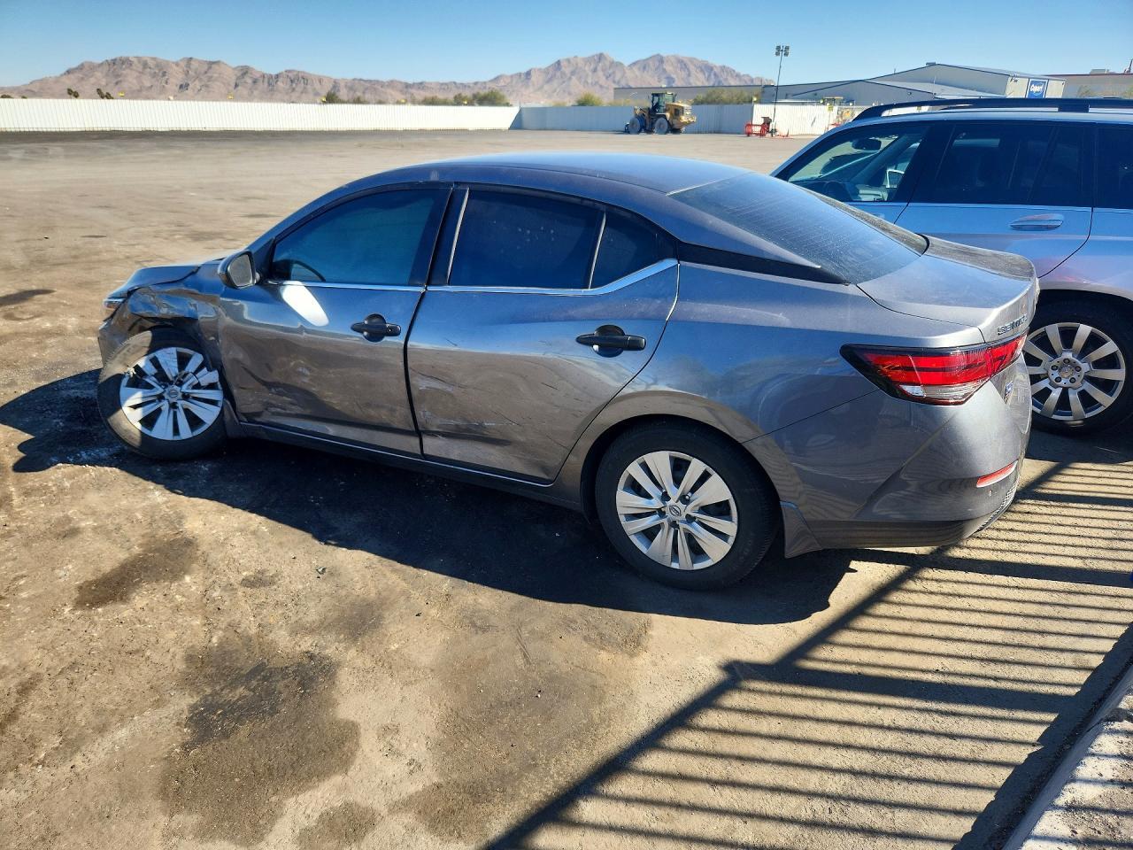 2024 Nissan Sentra S - zdjęcie 2