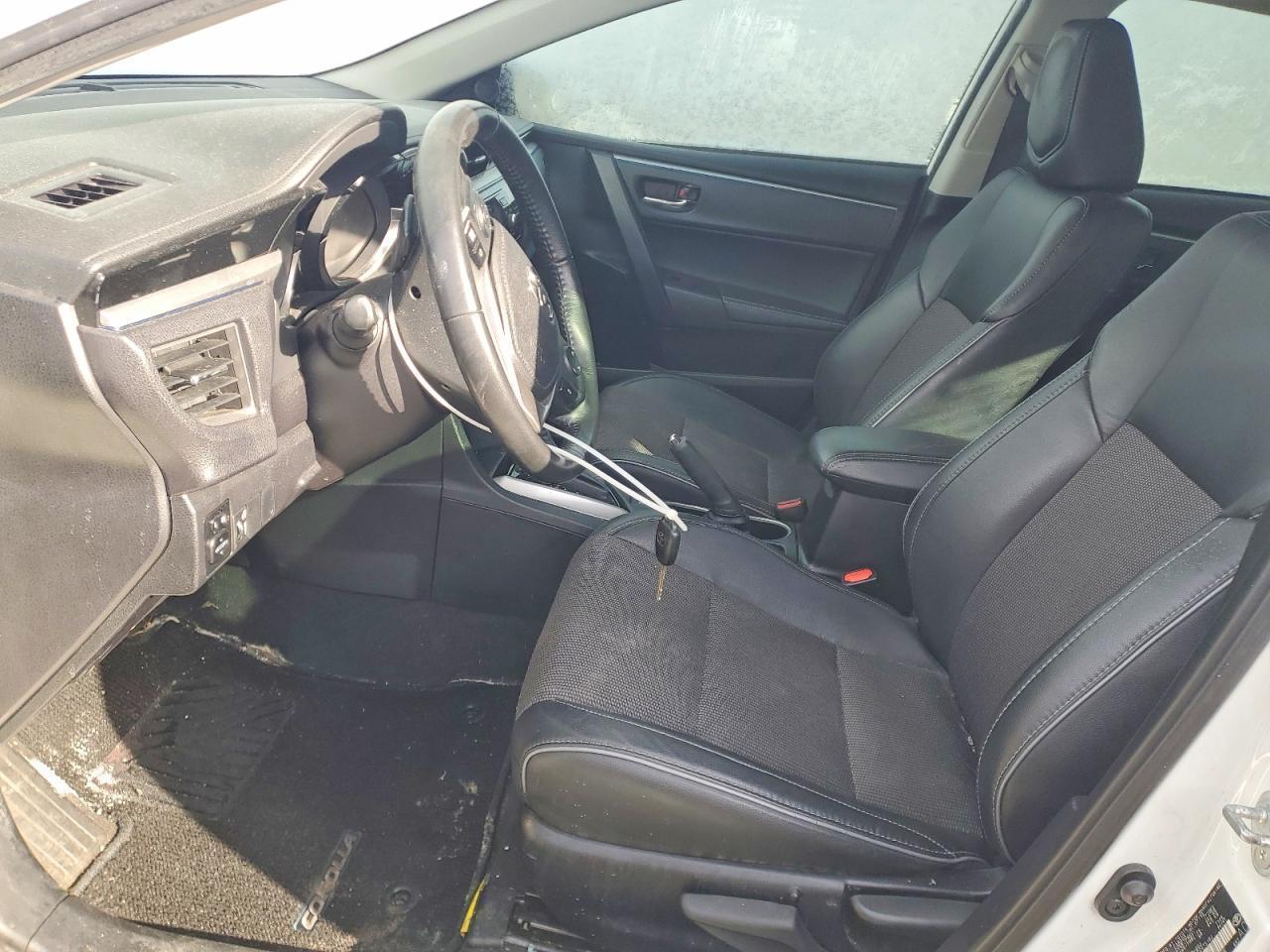 2015 Toyota Corolla L - zdjęcie 7