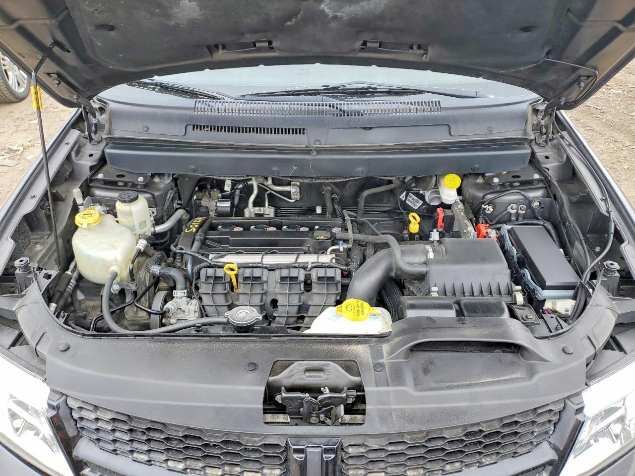 2018 Dodge Journey Se - zdjęcie 12