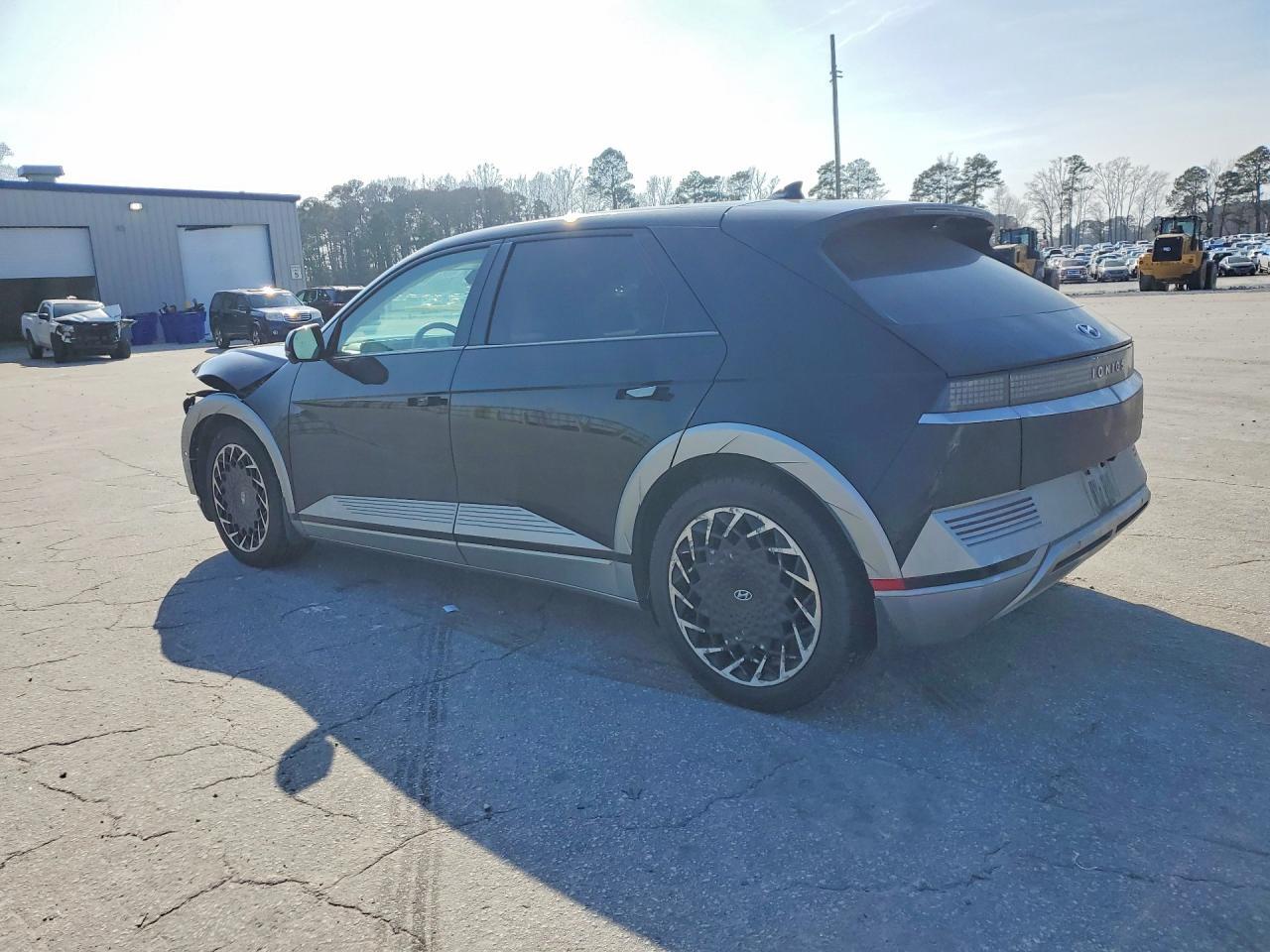 2024 Hyundai Ioniq 5 Limited - zdjęcie 2