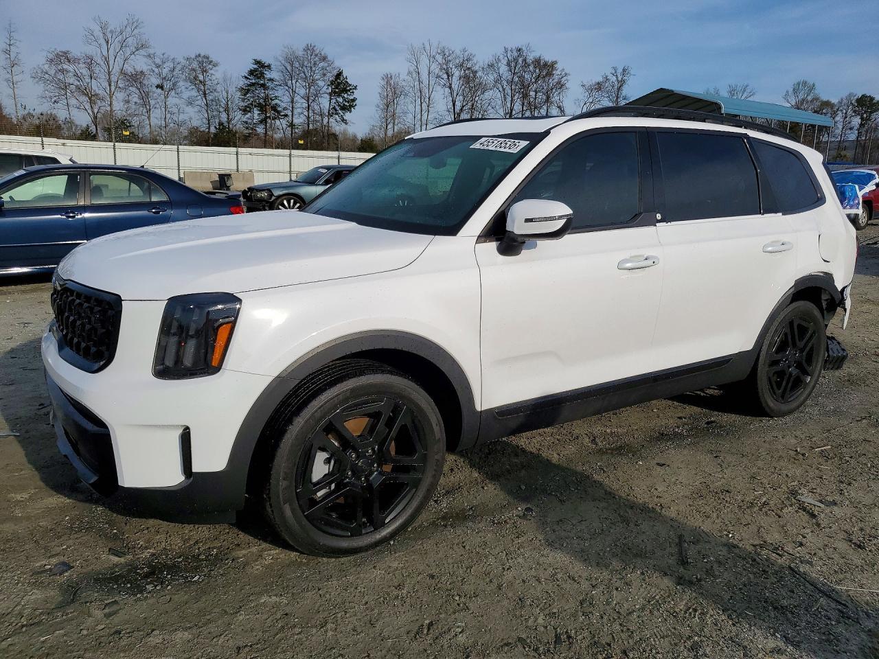 2025 Kia Telluride Ex X-Line - zdjęcie główne