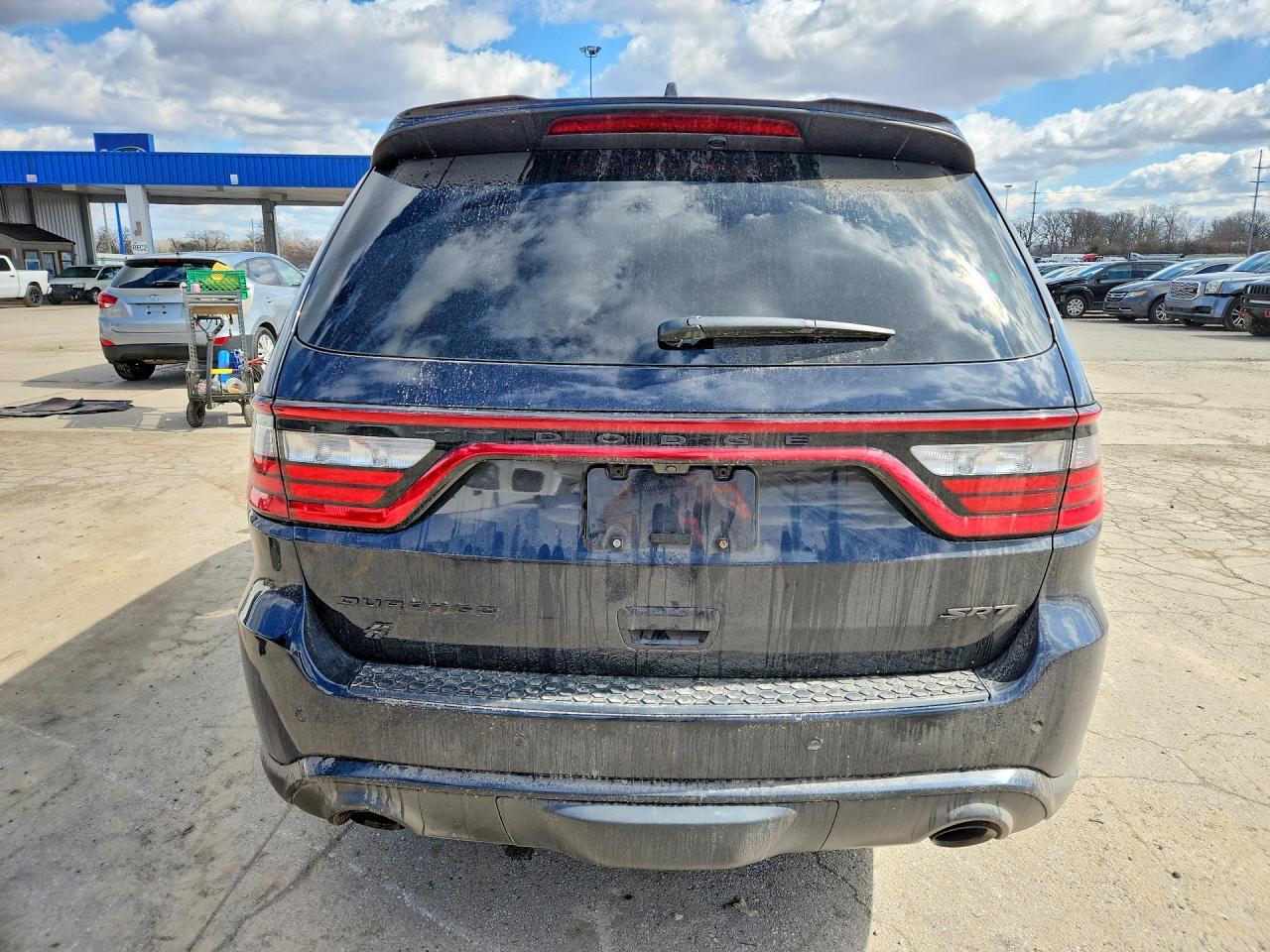 2024 Dodge Durango Srt 392 - zdjęcie 6