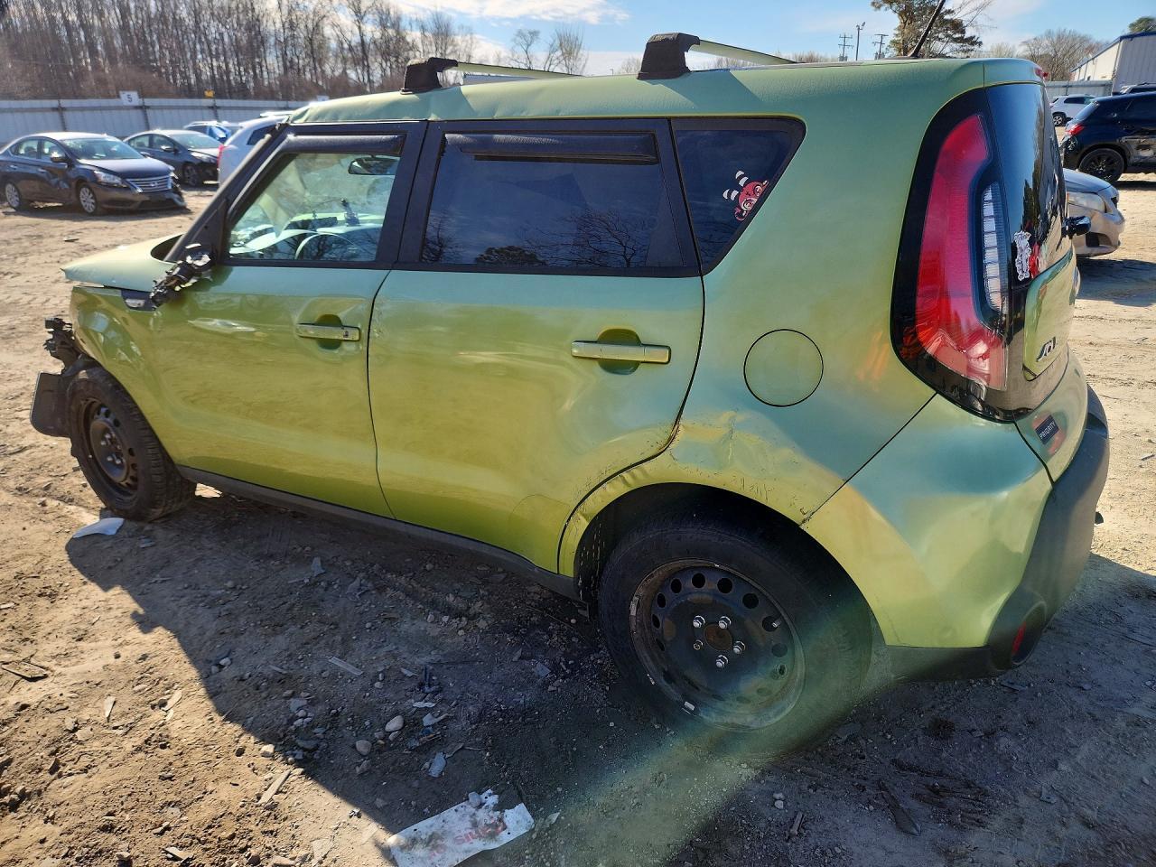 2014 Kia Soul - zdjęcie 2