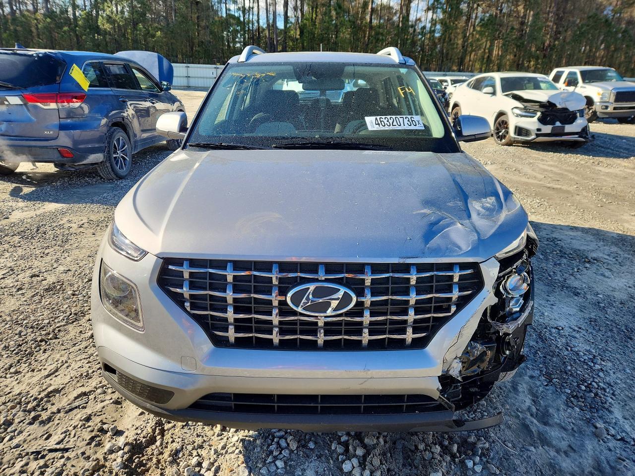 2026 Hyundai Venue Sel - zdjęcie 5