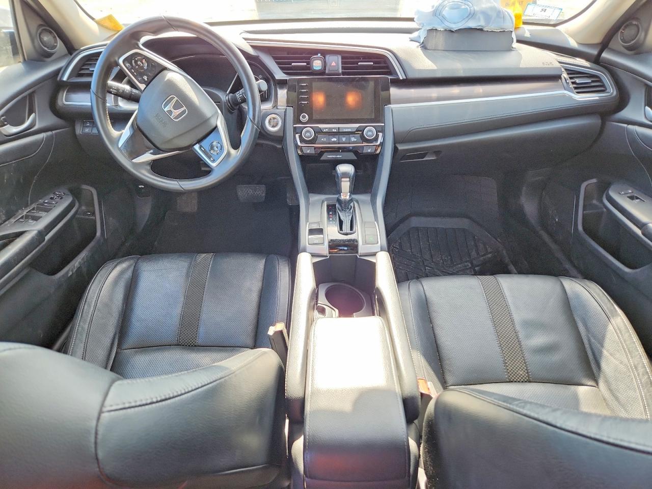 2020 Honda Civic Exl - zdjęcie 8