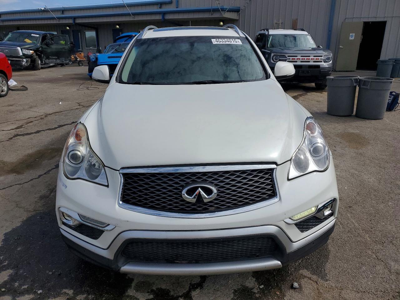 2016 Infiniti Qx50 Base - zdjęcie 5