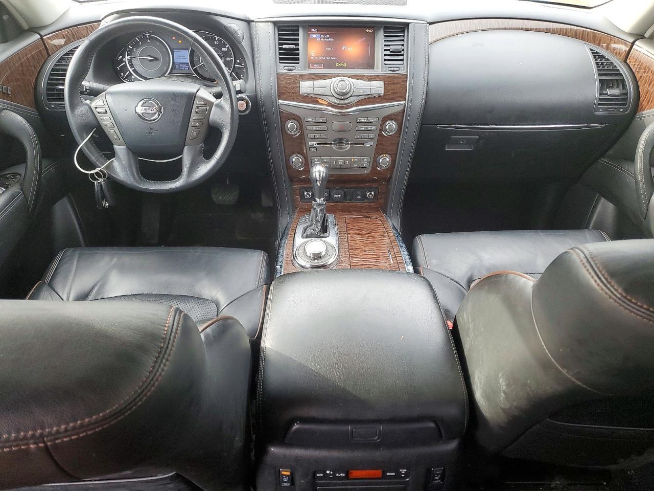 2017 Nissan Armada Platinum - zdjęcie 8