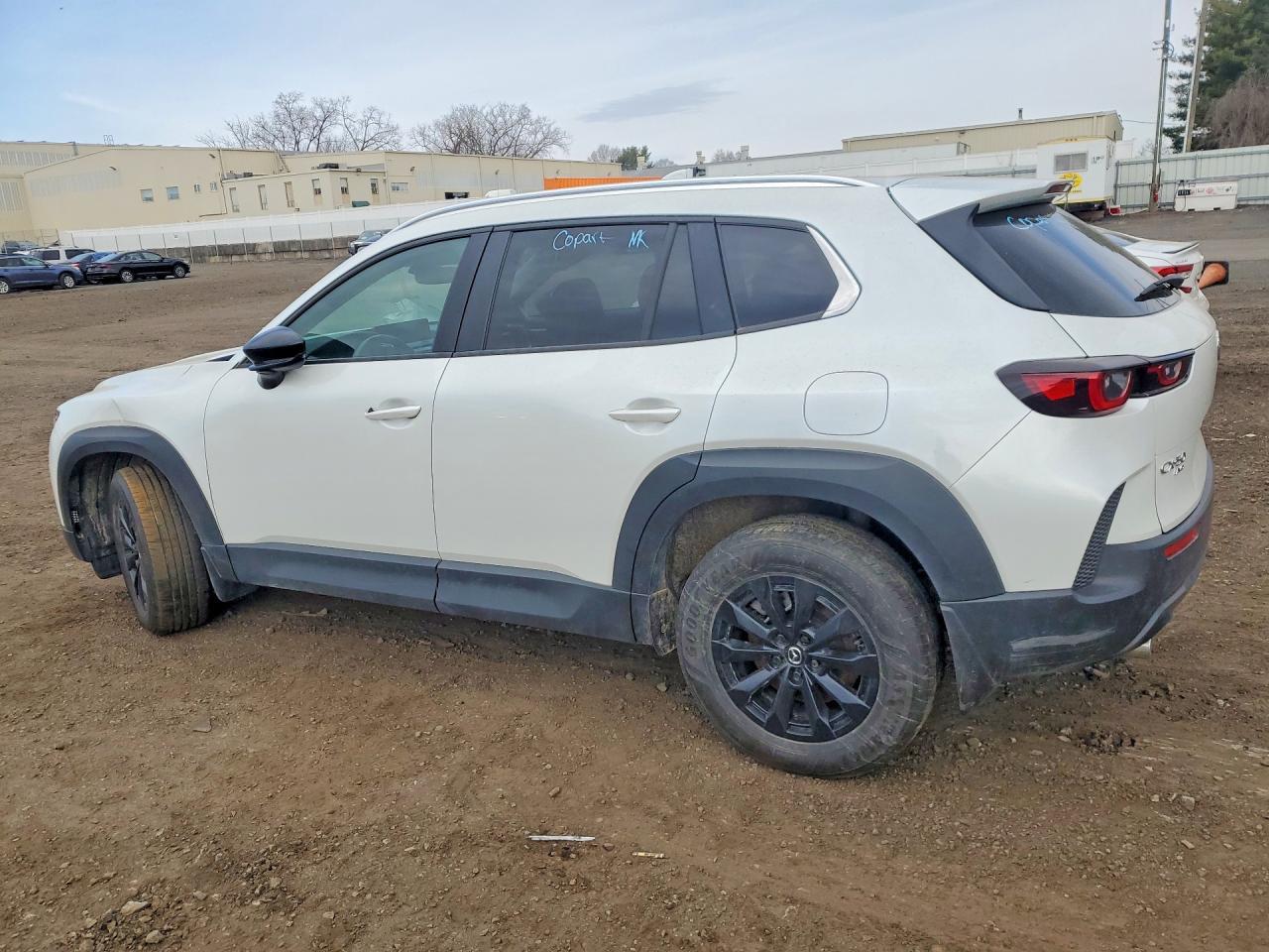 2025 Mazda Cx-50 Preferred - zdjęcie 2