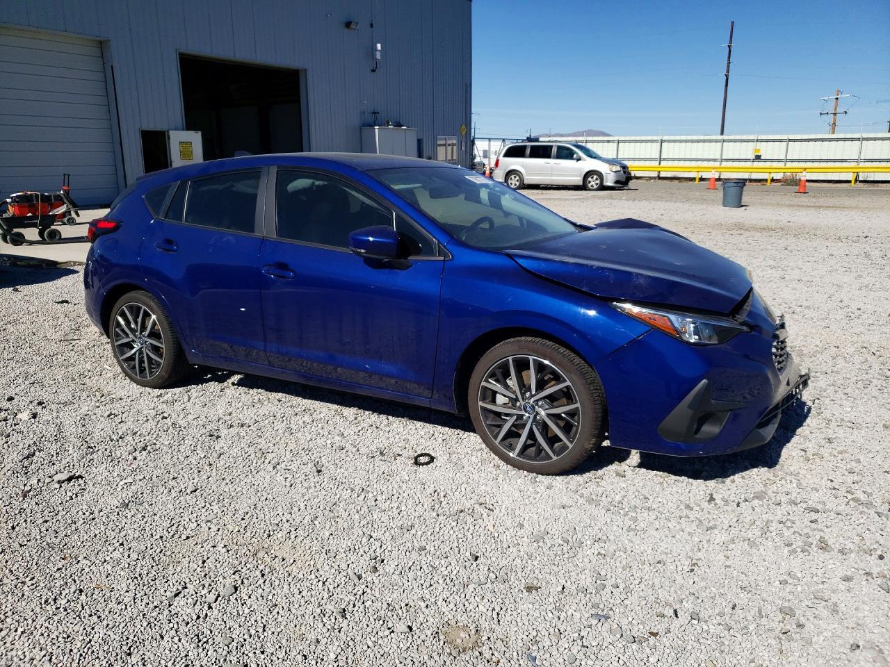 2025 Subaru Impreza Sport - zdjęcie 4