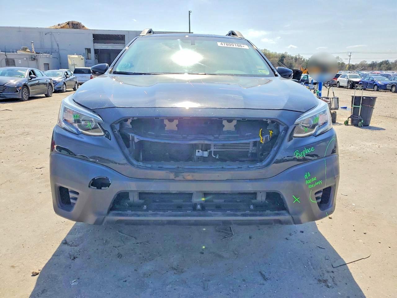 2022 Subaru Outback Limited - zdjęcie 5