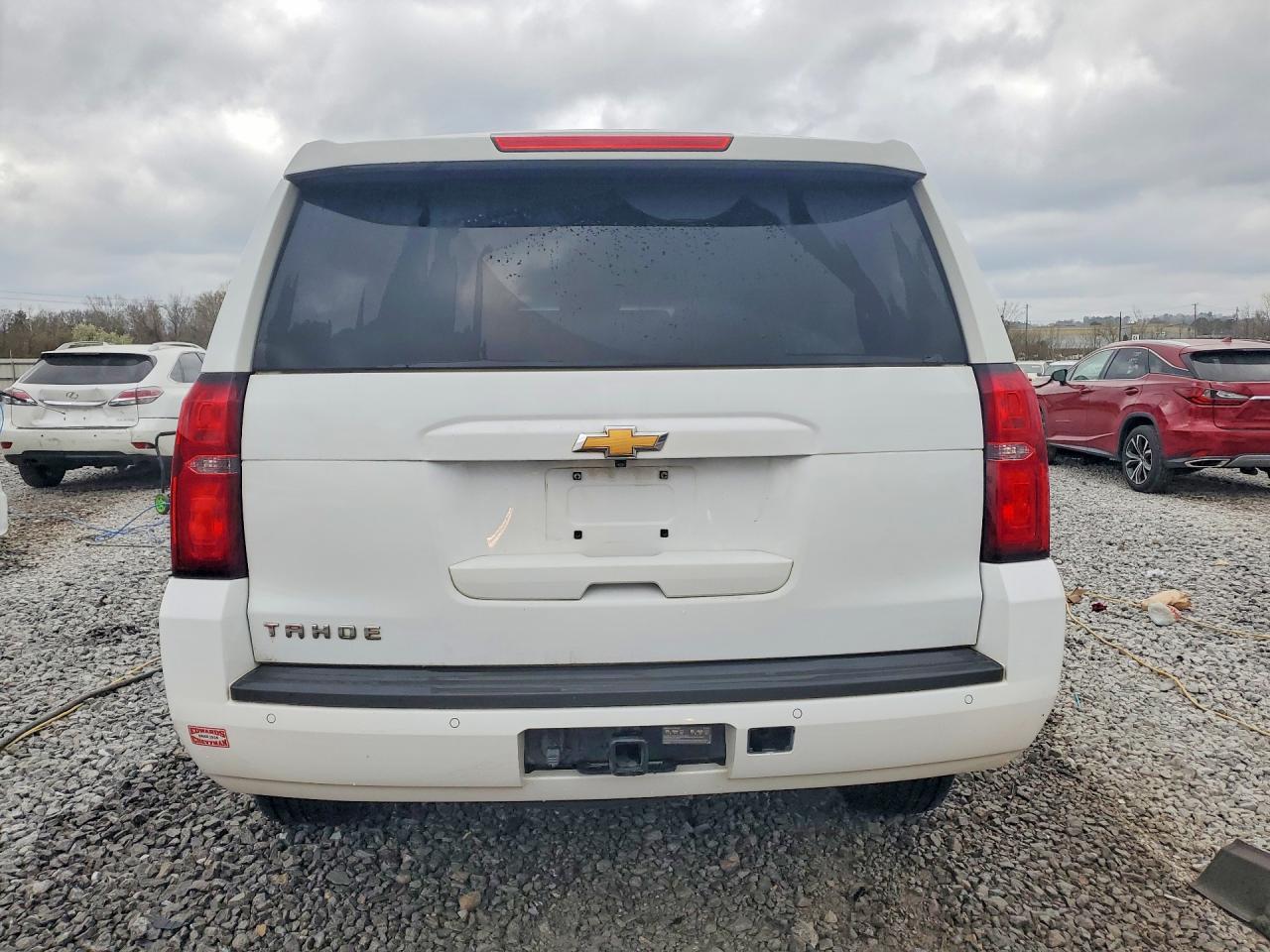 2019 Chevrolet Tahoe C1500 Lt - zdjęcie 6