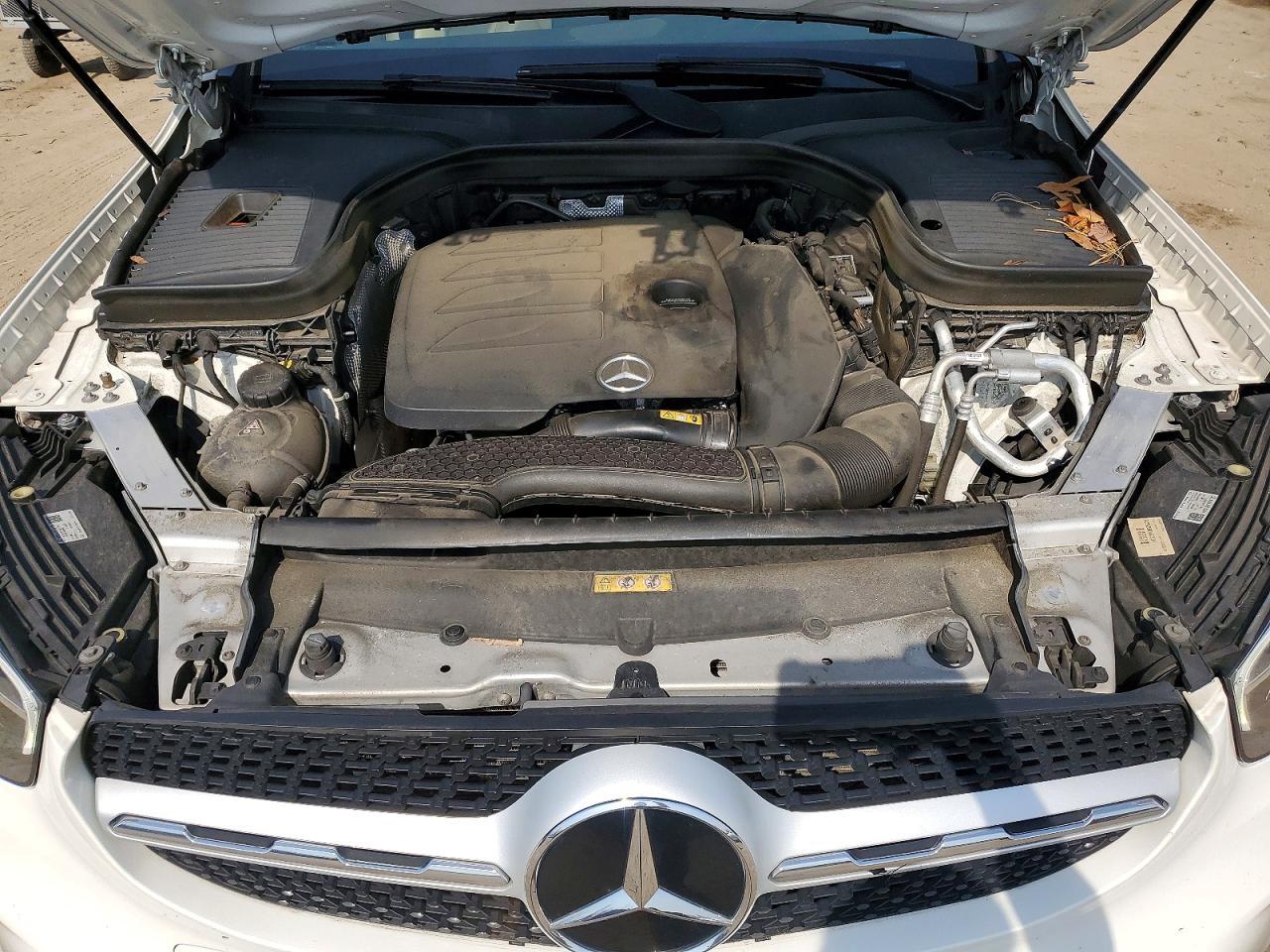 2020 Mercedes-Benz Glc Coupe 300 4Matic - zdjęcie 12