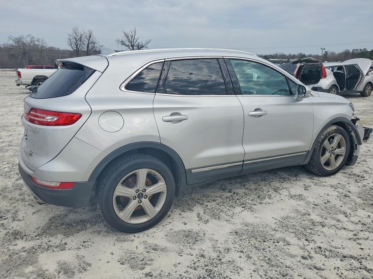 2015 Linc Mkc - zdjęcie 3