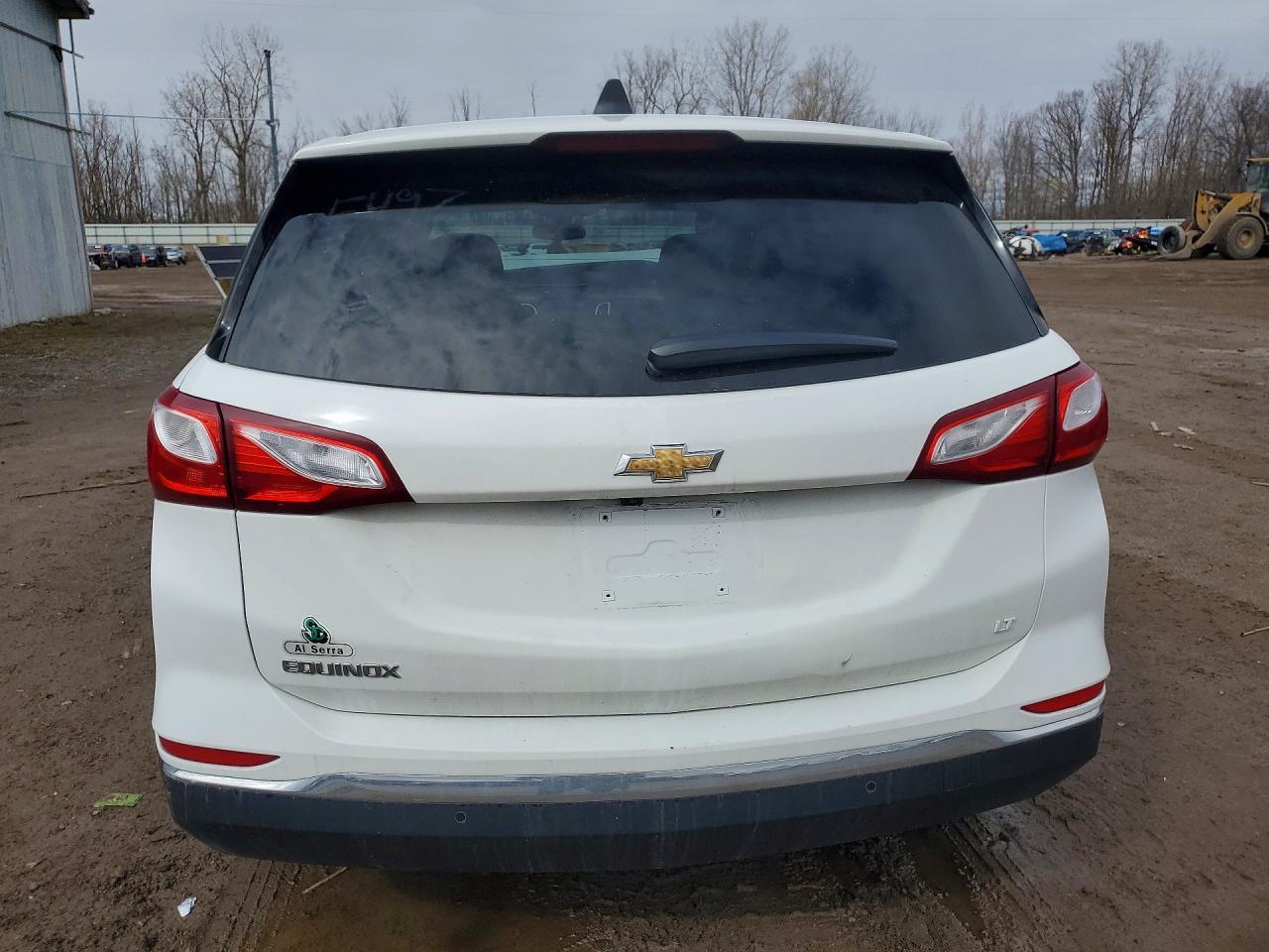 2018 Chevrolet Equinox Lt - zdjęcie 6